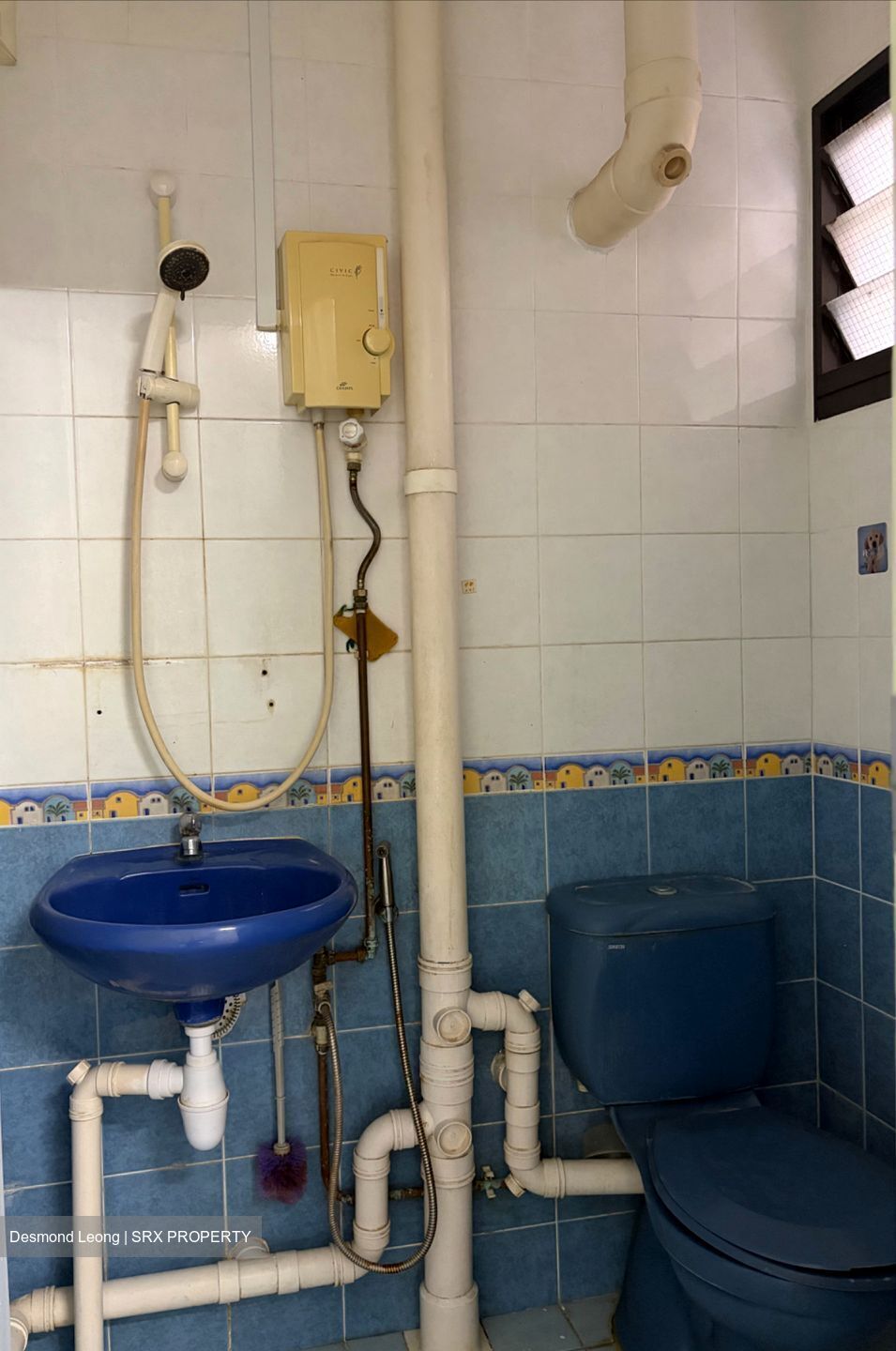 Blk 130 Yio Chu Kang Ville (Ang Mo Kio), HDB 3 Rooms #568587341